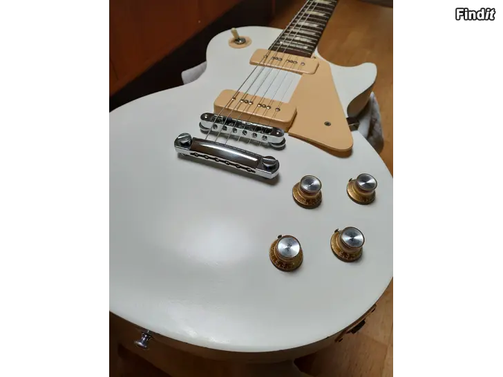 Säljes Gibson Les Paul 50s Tribute