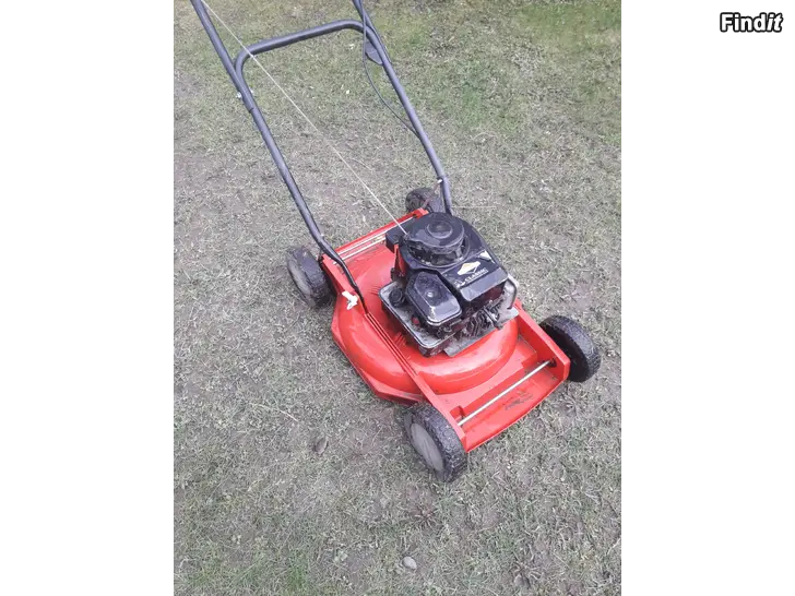 Säljes Ruohonleikkuri jonsered
