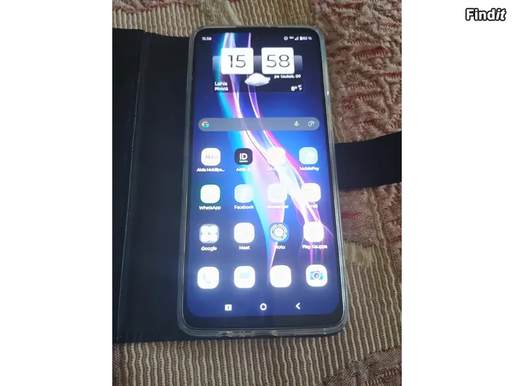 Säljes Motorola Moto G54 5G