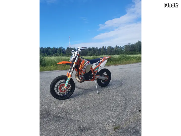 Säljes KTM 250 EXC Factory Edition