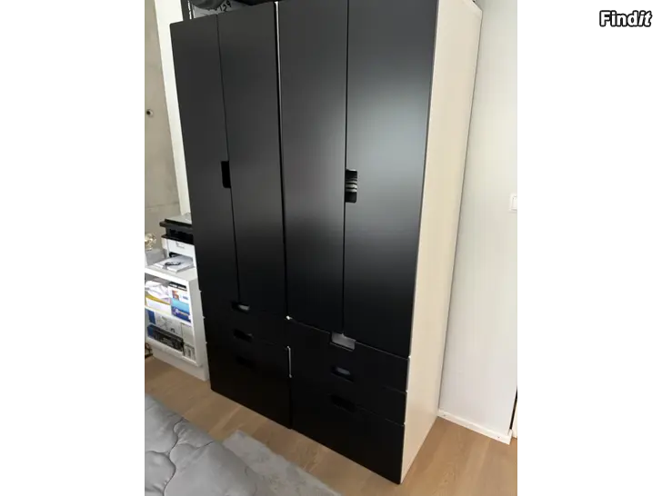 Myydään Ikea Stuva kaappi
