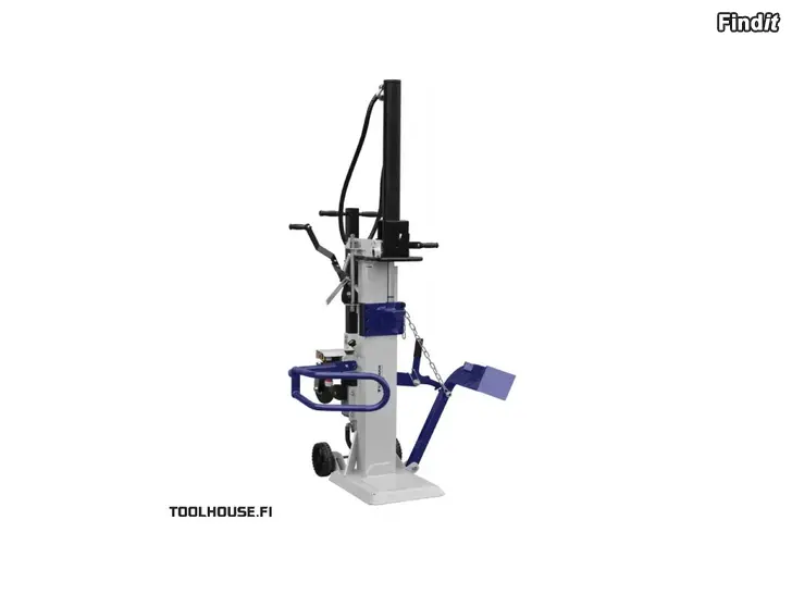 Säljes Vedklyv Cormak 14 ton