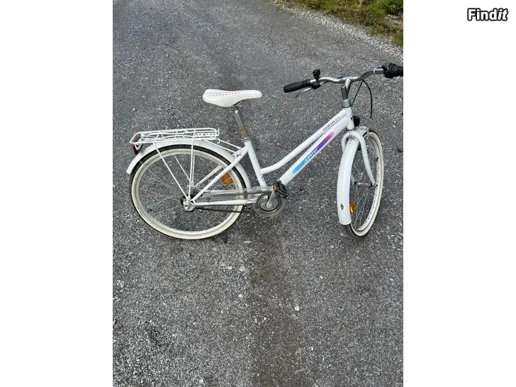 Säljes Jupiter solaris 24