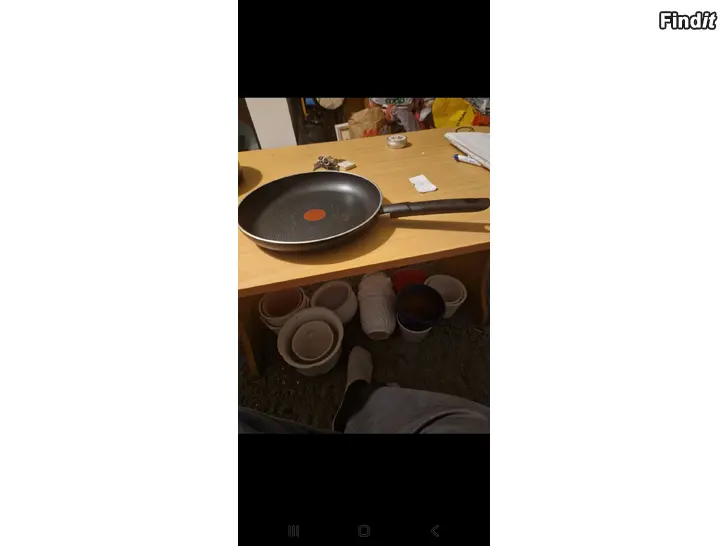 Säljes Stekpanna tefal