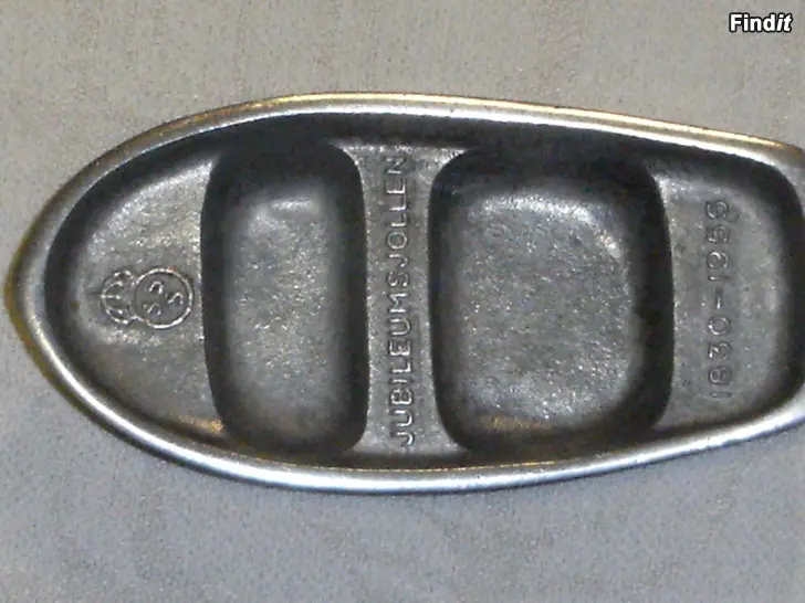 Säljes JUBILEUMSJOLLEN