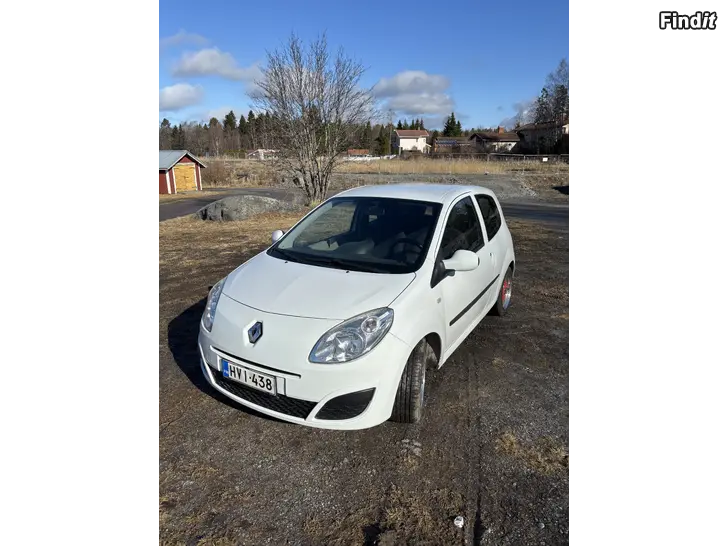 Myydään Renault Twingo 2008 51tkm