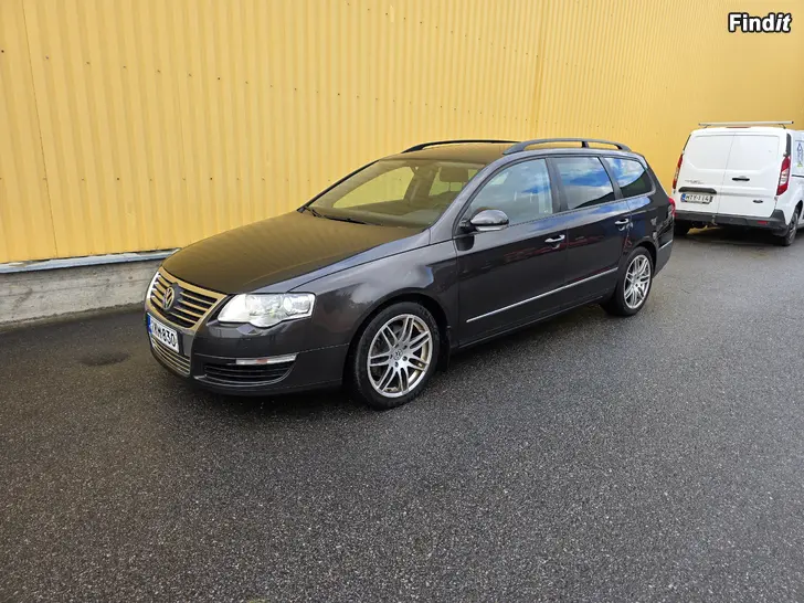 Säljes Volkswagen Passat 2.0 Bensin 202tkm 147kw -2006