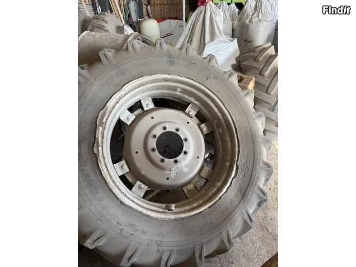 Myydään Valmet hjul