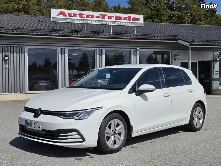 Myydään VW GOLF 1.5TGi Aut. Comf.Life -21