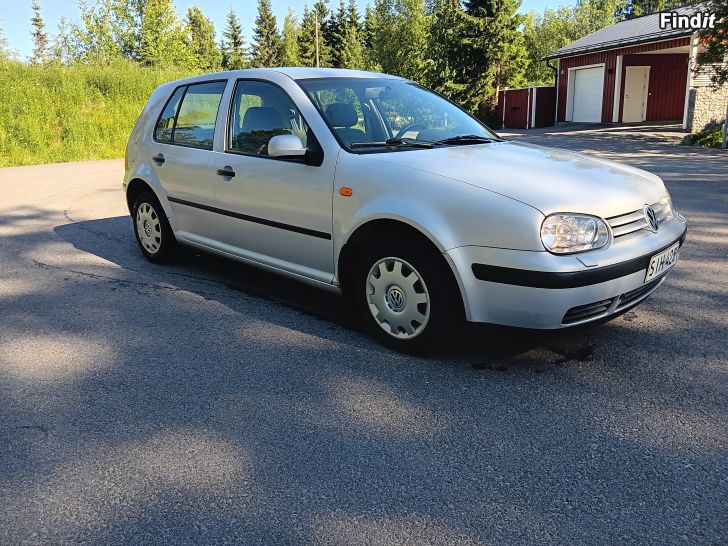 Säljes Vw golf