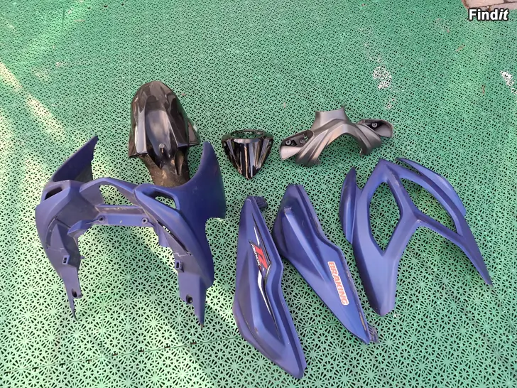 Myydään Kåpor till Yamaha aerox