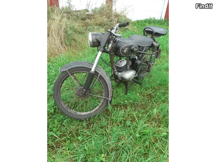 Säljes IFA RT 125