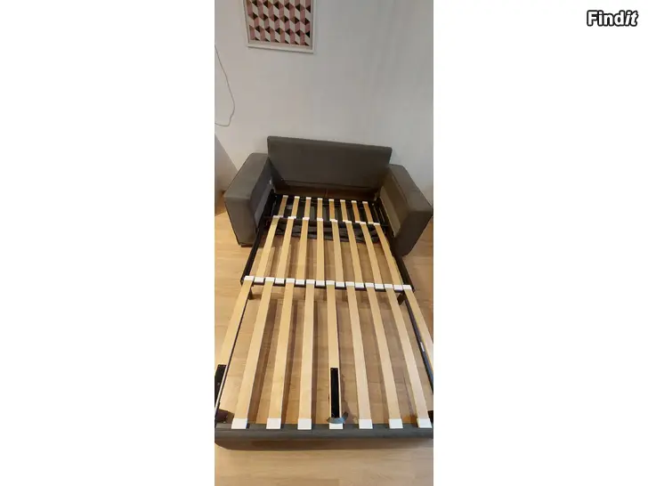 Säljes Bäddsoffa