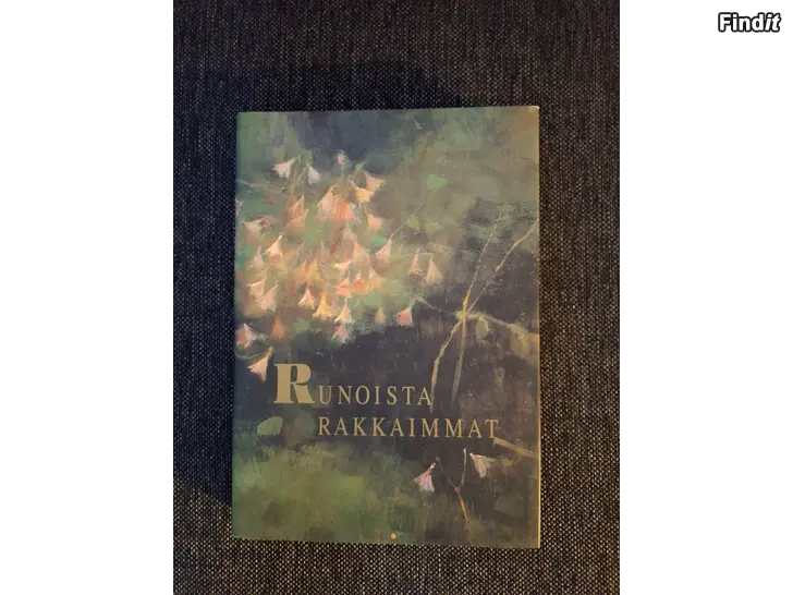 Myydään RUNOT