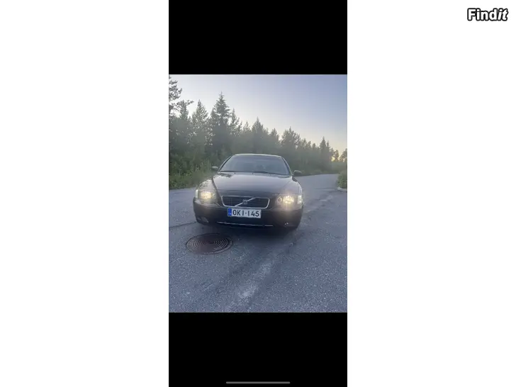 Säljes Volvo s80 2,5t