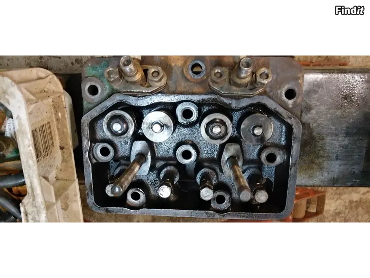 Säljes Volvo Penta md 6b