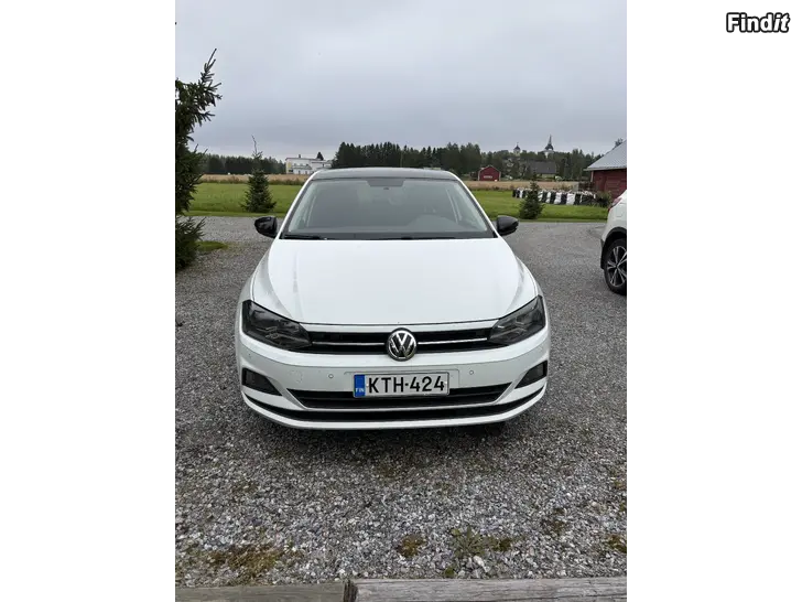 Säljes Vw polo comfortline 1.0tsi 95hv
