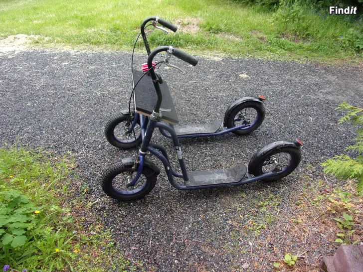 Säljes HUOLLETTU ROLLAATTORI