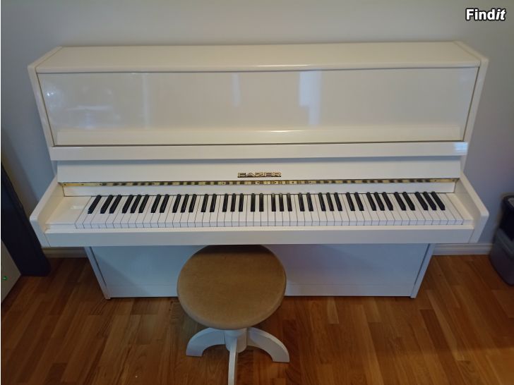 Säljes Fazer piano