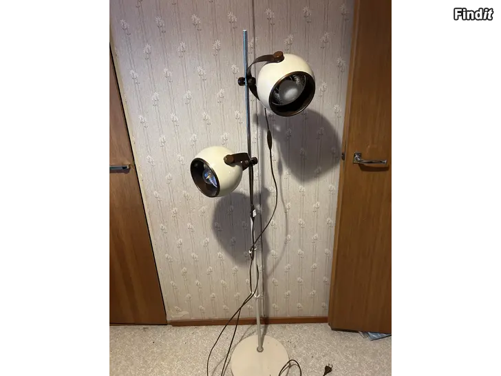 Säljes Retro lampa