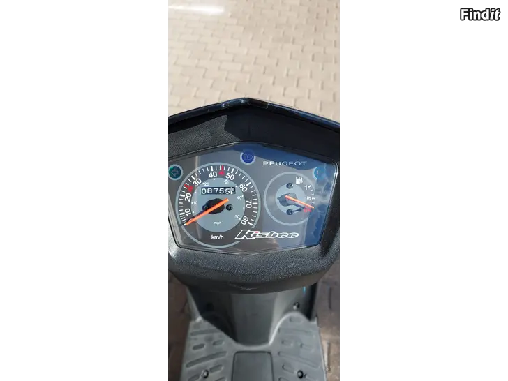 Myydään Skootteri  Peugeot Kisbee 2015