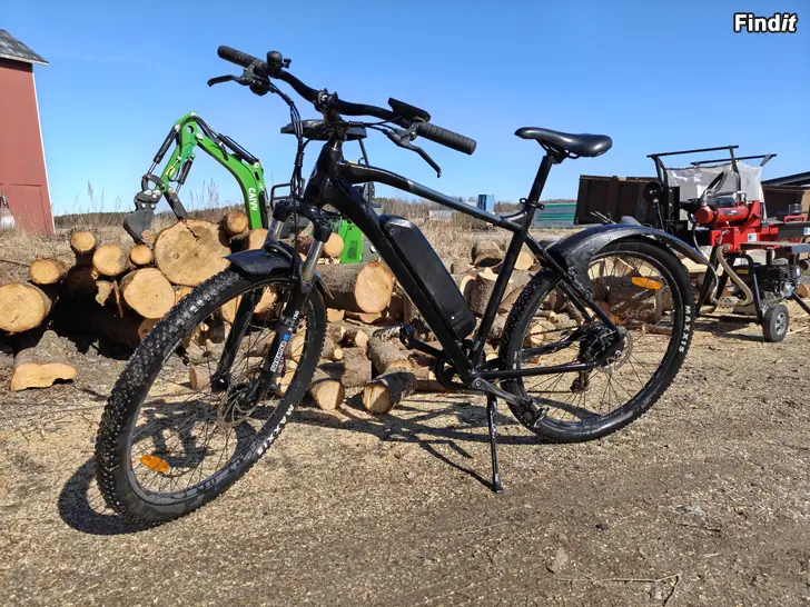 Myydään Fitnord Ranger 200 540wh