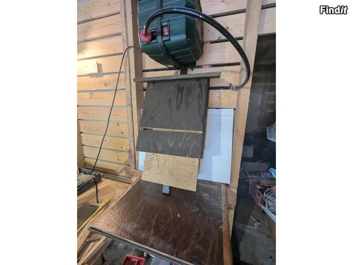 Säljes Trött på myggor runt huset 
