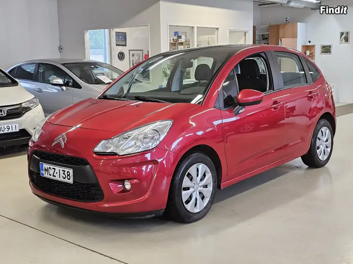 Säljes Citroen C3 VTi 95 Confort 2010