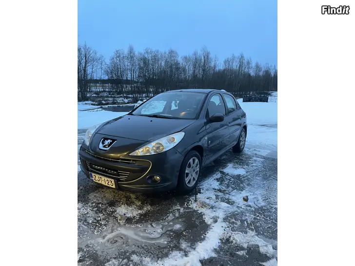 Säljes Peugeot 206+