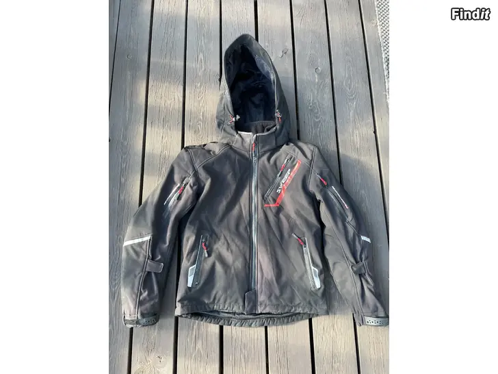 Säljes Motorcykel jacka