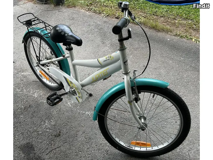 Säljes Cykel 20 tum Jupiter