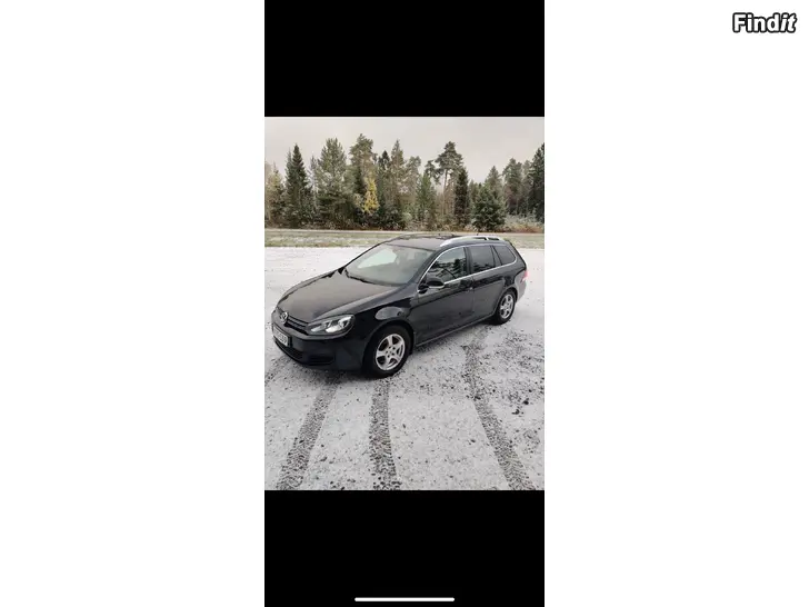 Säljes Volkswagen golf Farmari