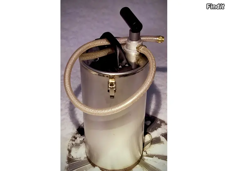 Myydään Sankoruisku UUSI