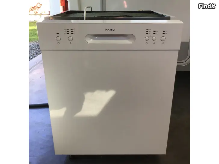 Säljes Diskmaskin Matsui 60cm