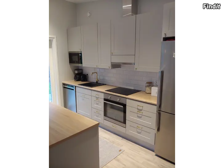 Säljes Parhuslägenhet