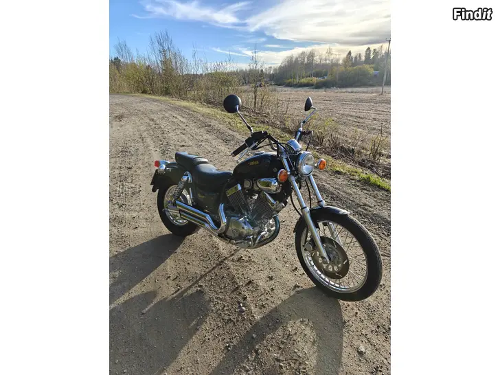 Säljes Yamaha Virago 535