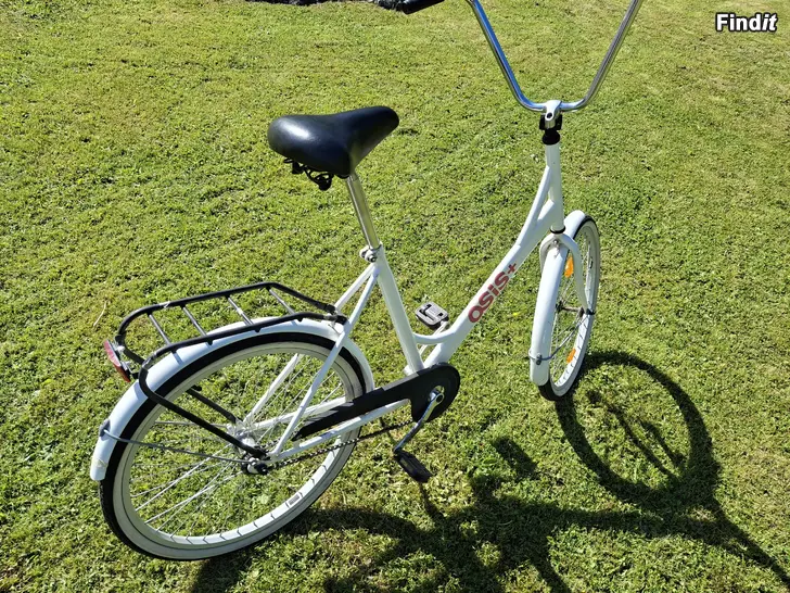 Säljes Begagnad cykel