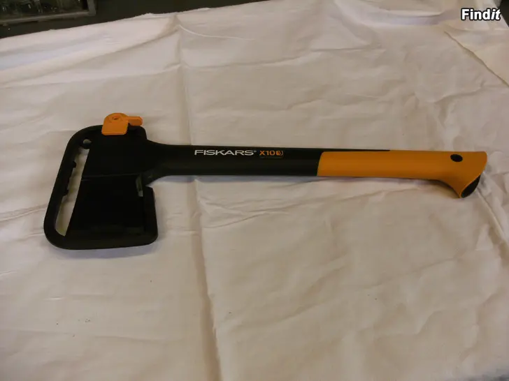 Säljes FISKARS X10