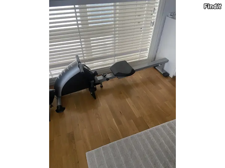 Myydään Roddmaskin