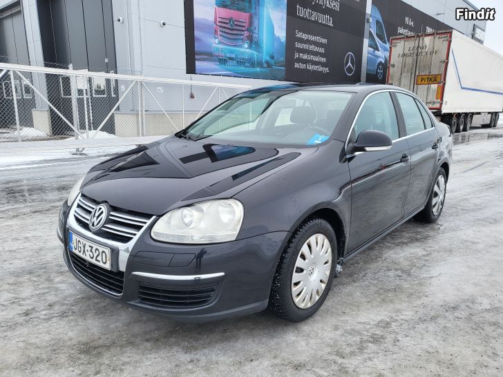 Säljes Vw Jetta 1.4TSI 2007 Tänään katsastettu
