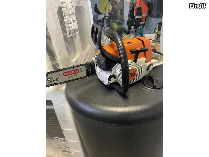 Myydään Stihl 026