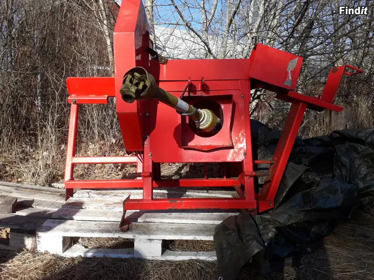 Säljes Hakki Vedcirkel