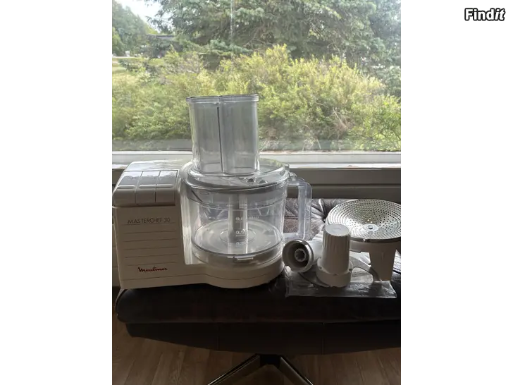 Säljes Moulinex Masterchef 30