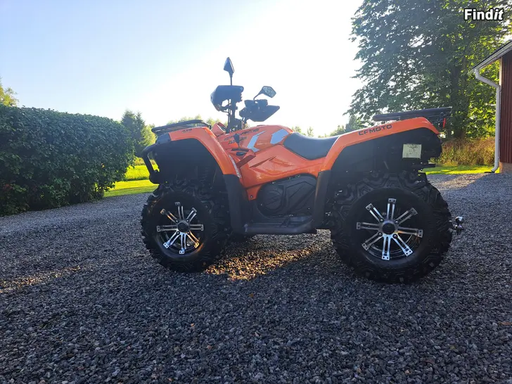 Säljes CF Moto CFORCE  450S EPS