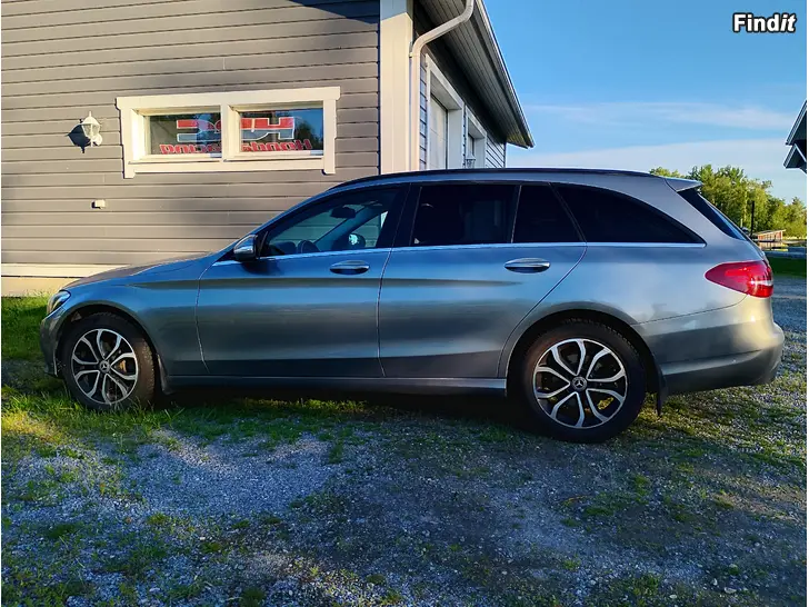 Säljes Mercedes C 220 CDI, Bluetec, manual
