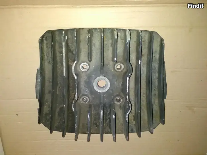 Säljes Tunturi Hopper Air sylinterin kansi HYVÄ