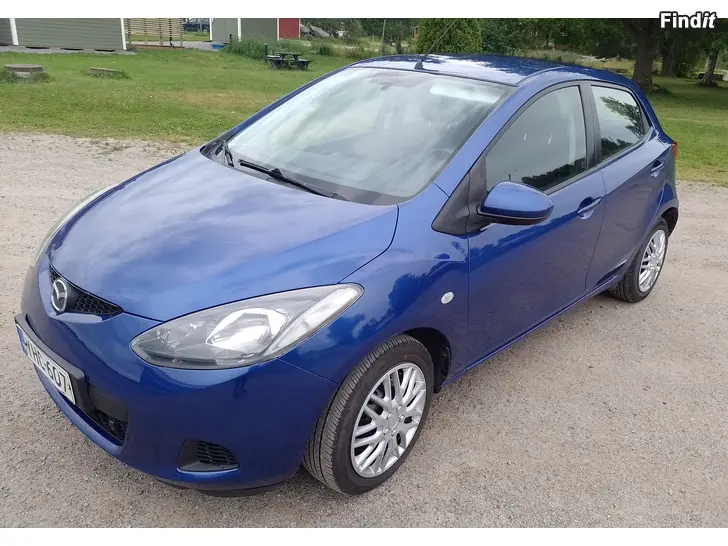 Säljes Mazda 2