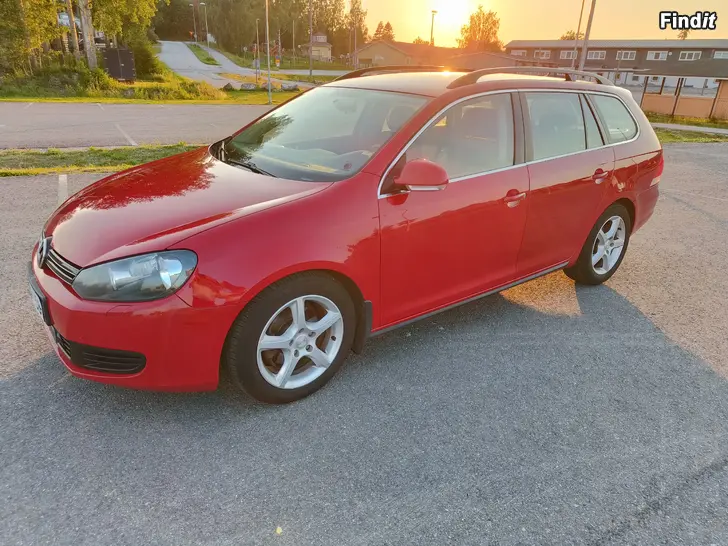 Säljes Volkswagen Golf 1,6 TDI 2010