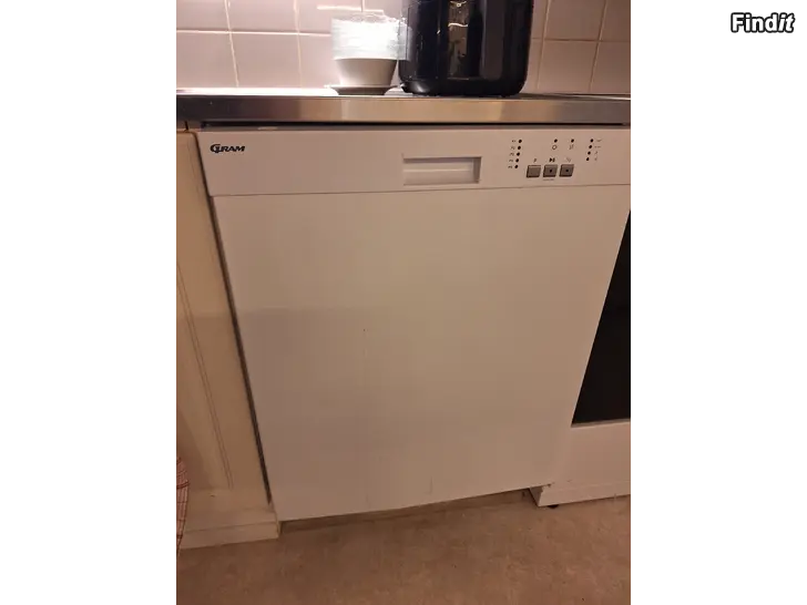 Säljes Diskmaskin