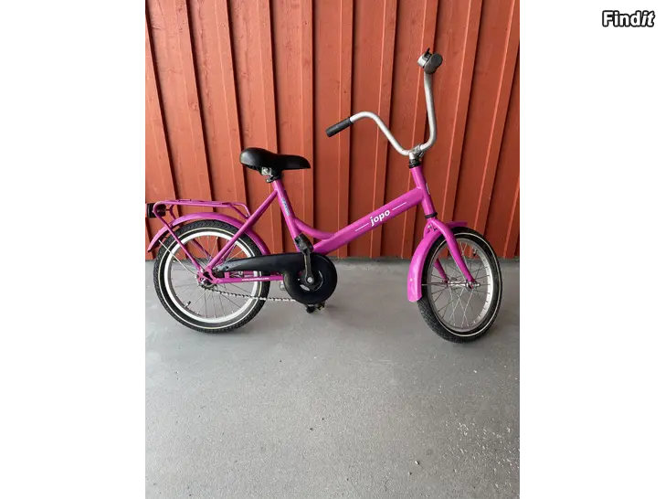 Säljes Helkama jopo 16 tum